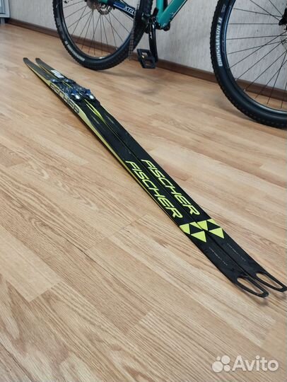 Лыжи беговые fischer speedmax 191