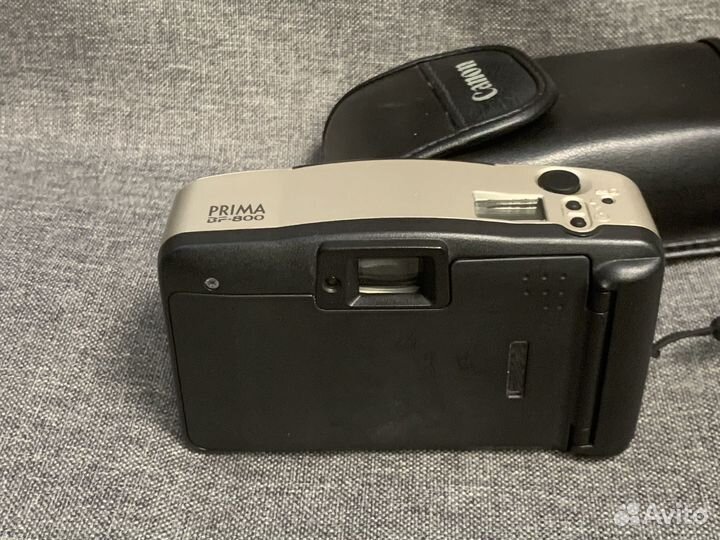 Плёночный фотоаппарат Canon Prima BF-800