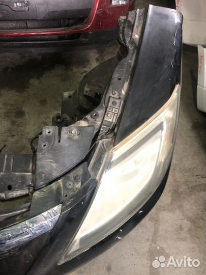 Ноускат (nose cut) Mazda Cx-9 TB 2007-2012