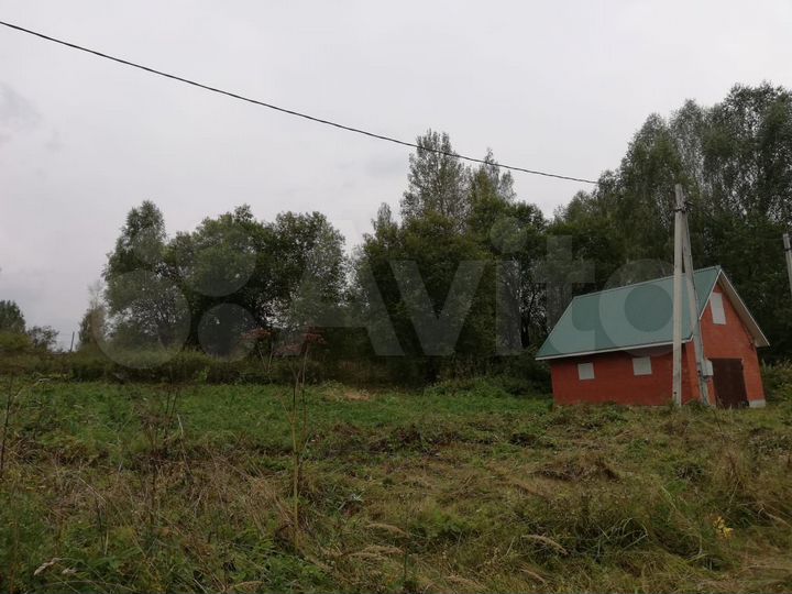 Участок 20 сот. (ИЖС)