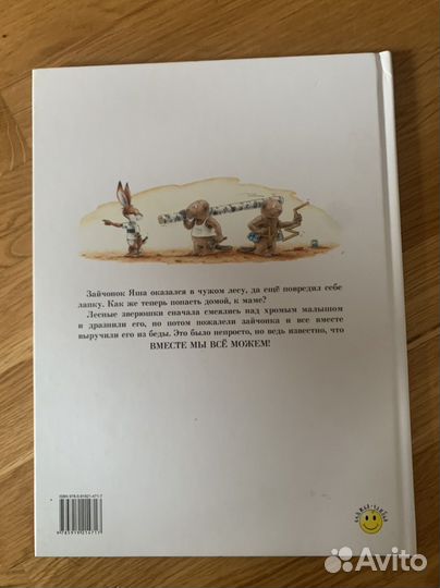 Книга Вместе мы всё сможем Ханс де Беер