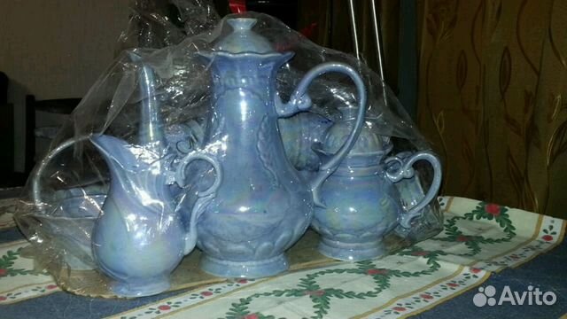 Сервиз чайный кофейный