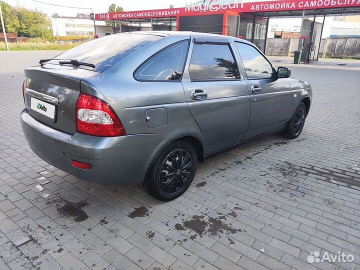 LADA Priora 1.6 МТ, 2008, 199 000 км