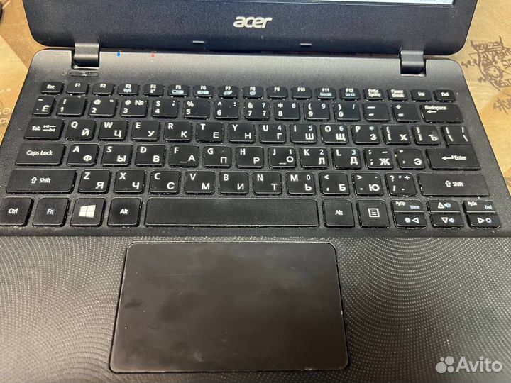 Ноутбук Acer ES1-111 series