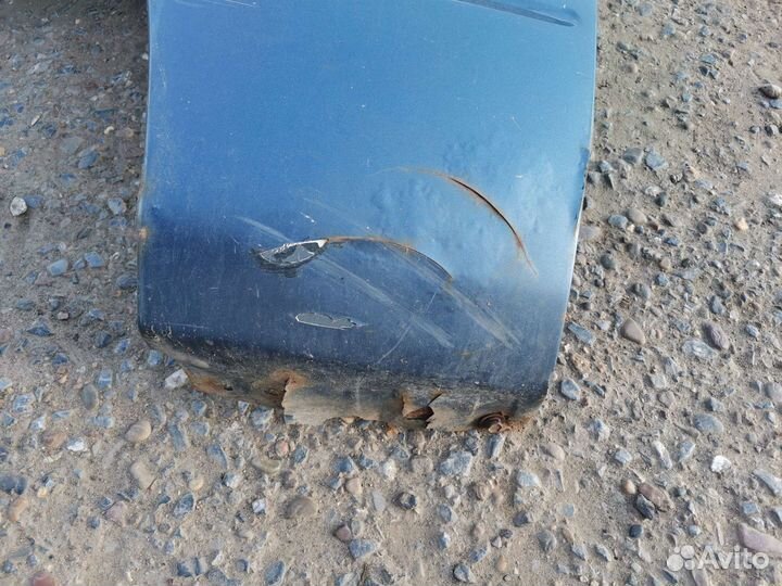 Крыло переднее правое Kia Shuma 2