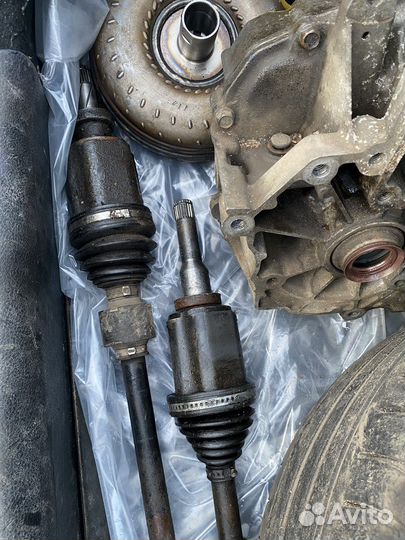 АКПП 6 т 30 на Chevrolet Cruze