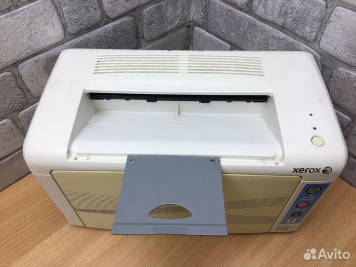 Лазерный принтер Xerox Phaser 3010. Гарантия