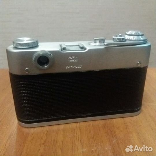 Фотоаппарат фед-3