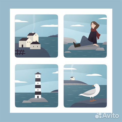 Художник иллюстратор/графический дизайнер