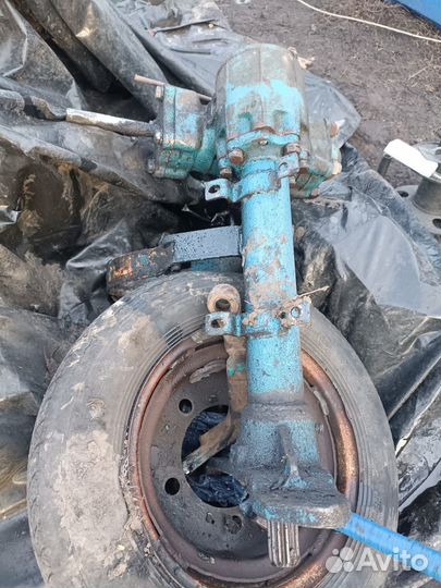 Гидроцилиндр рулевой т 40