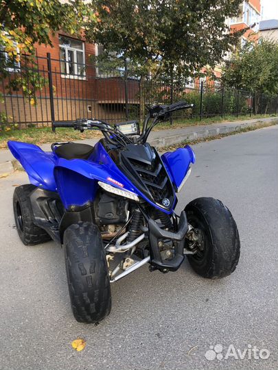 Продам квадроцикл Yamaha 90