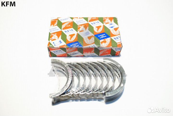 Вкладыши коренные KFM 93742706