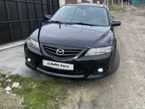 Mazda 6 2.3 AT, 2005, 180 000 км