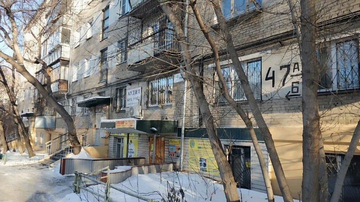 Офис, 92.2 м²