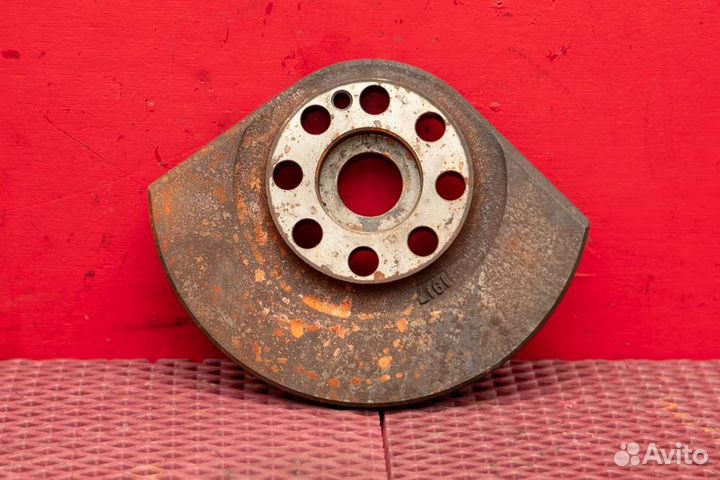 Вал балансировочный Toyota Land Cruiser 200 1VD