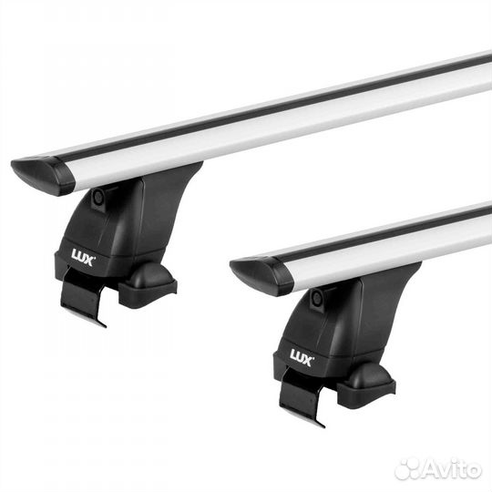 Багажник на Kia Soul