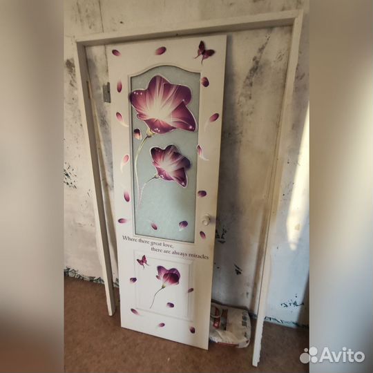 Дверь межкомнатная 70*200