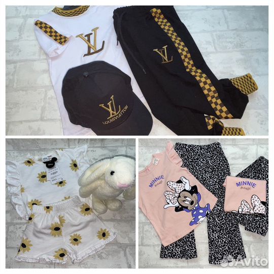 Костюм на девочку Zara