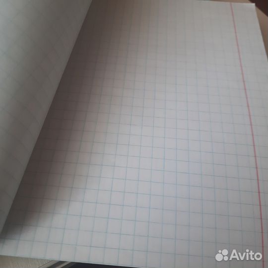 Тетради 12 листов узкая полоска набором