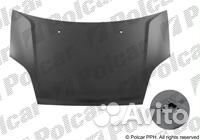 Капот перед для ford fiesta (JHS) 10.05-09.08