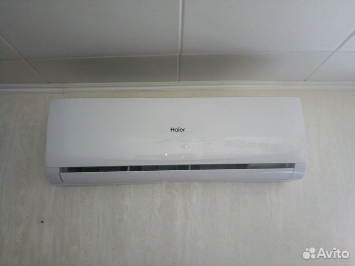 Установка сплит-систем, чистка, мойка, заправка