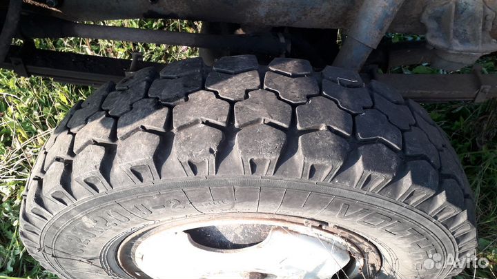 ГАЗ-САЗ 351166, 1993