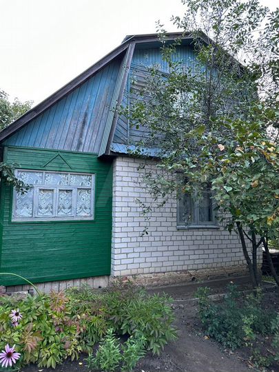 Дача 27,9 м² на участке 3 сот.