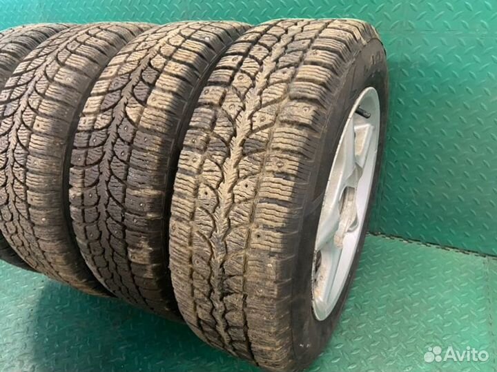 Колеса на зимней резине 185/60 R14