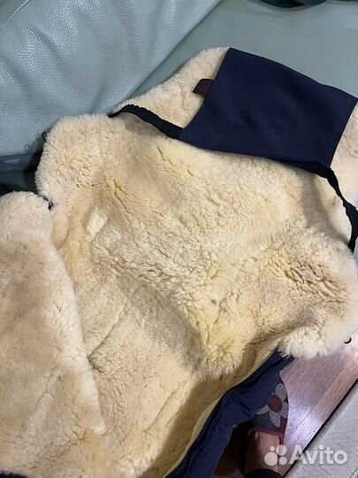 Зимний немецкий конверт Christ