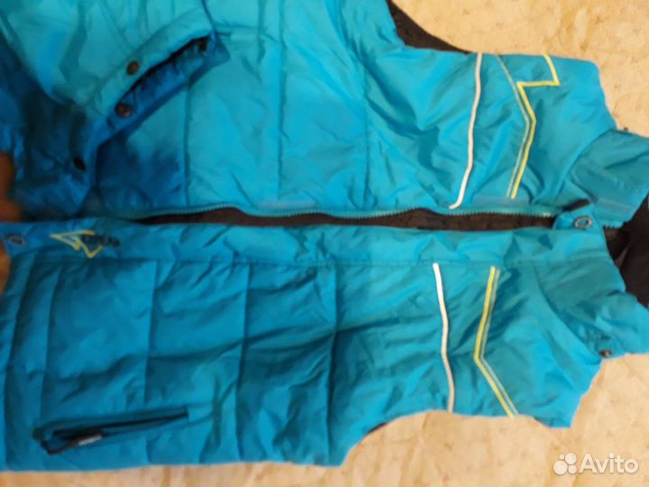 Жилетка пуховая icepeak