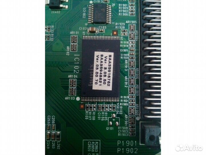 EAX64317404(1.0) mainboard LG