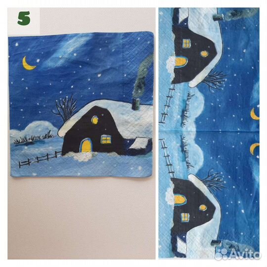 Салфетки для декупажа творчество