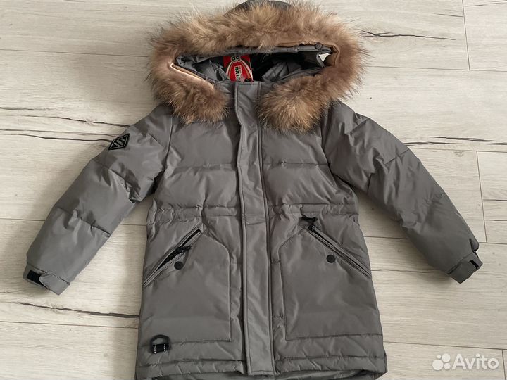 Куртка детская