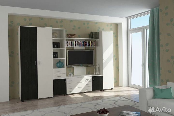 Стенка Ритм-1