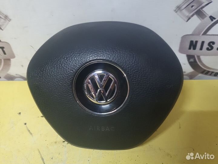 Volkswagen polo подушка безопастности водителя