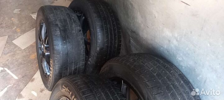 Kumho Sense KR26 215/55 R16 93H