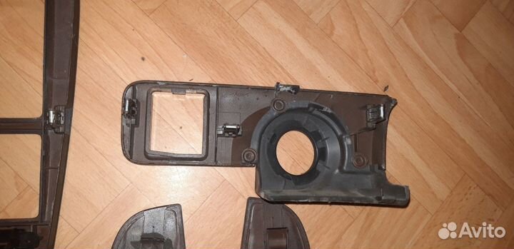 Консоли jzx100/gx100/sx100 авант черные