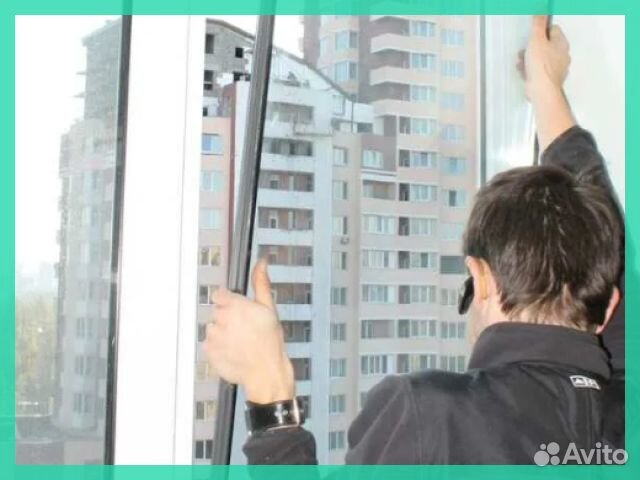 Ремонт окон. Утепление окон. Ремонт окон пвх