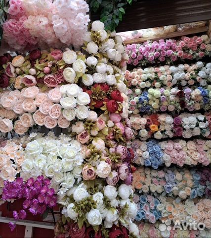 Цветы для декора, свадьбы,для композиции