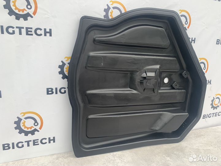 Поддон запасного колеса C W204 A2046100575