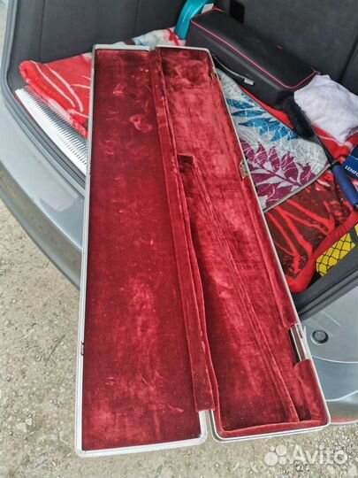 Кейс дипломат для оружия СССР