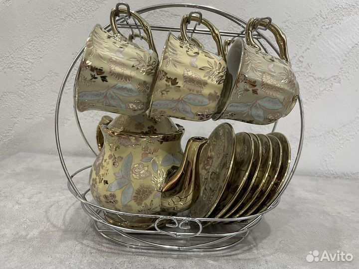 Кофейный сервиз