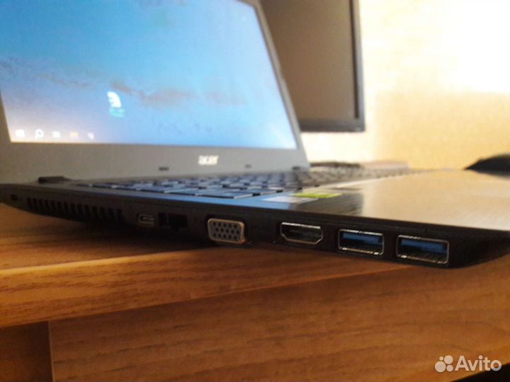 Ноутбук Acer e5 576g