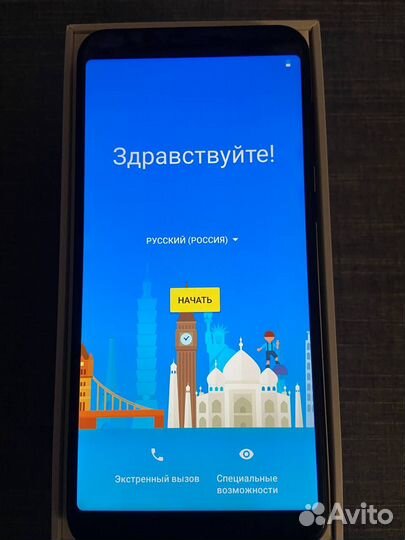 ASUS ZenFone Max Pro M1 ZB602KL, 3/32 ГБ