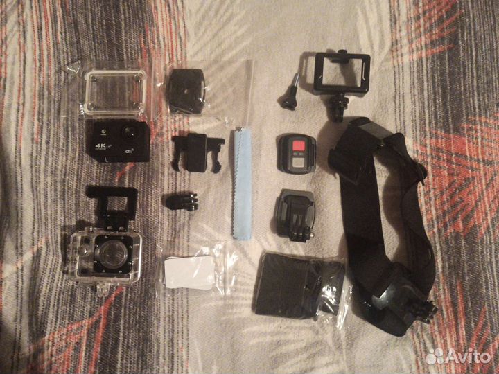 Экшн камера