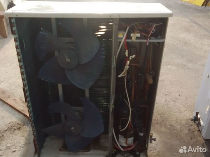 Наружный блок