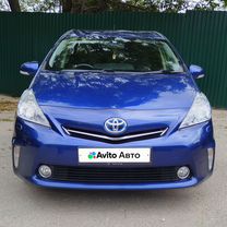 Toyota Prius Alpha 1.8 CVT, 2014, 147 000 км, с пробегом, цена 1 540 000 руб.