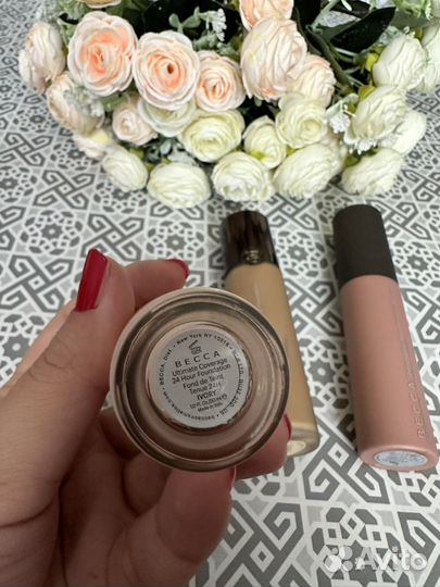 Becca тональный хайлайтер