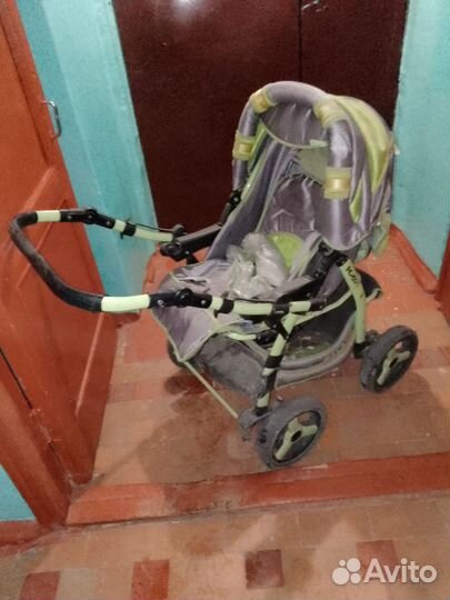 Коляска прогулочная, в хор/сост ии