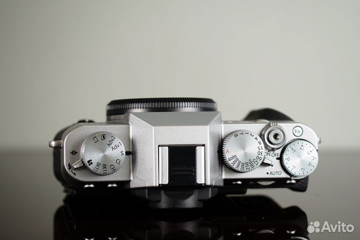 Fujifilm X-T20 Body Silver (2,7 т.к.)